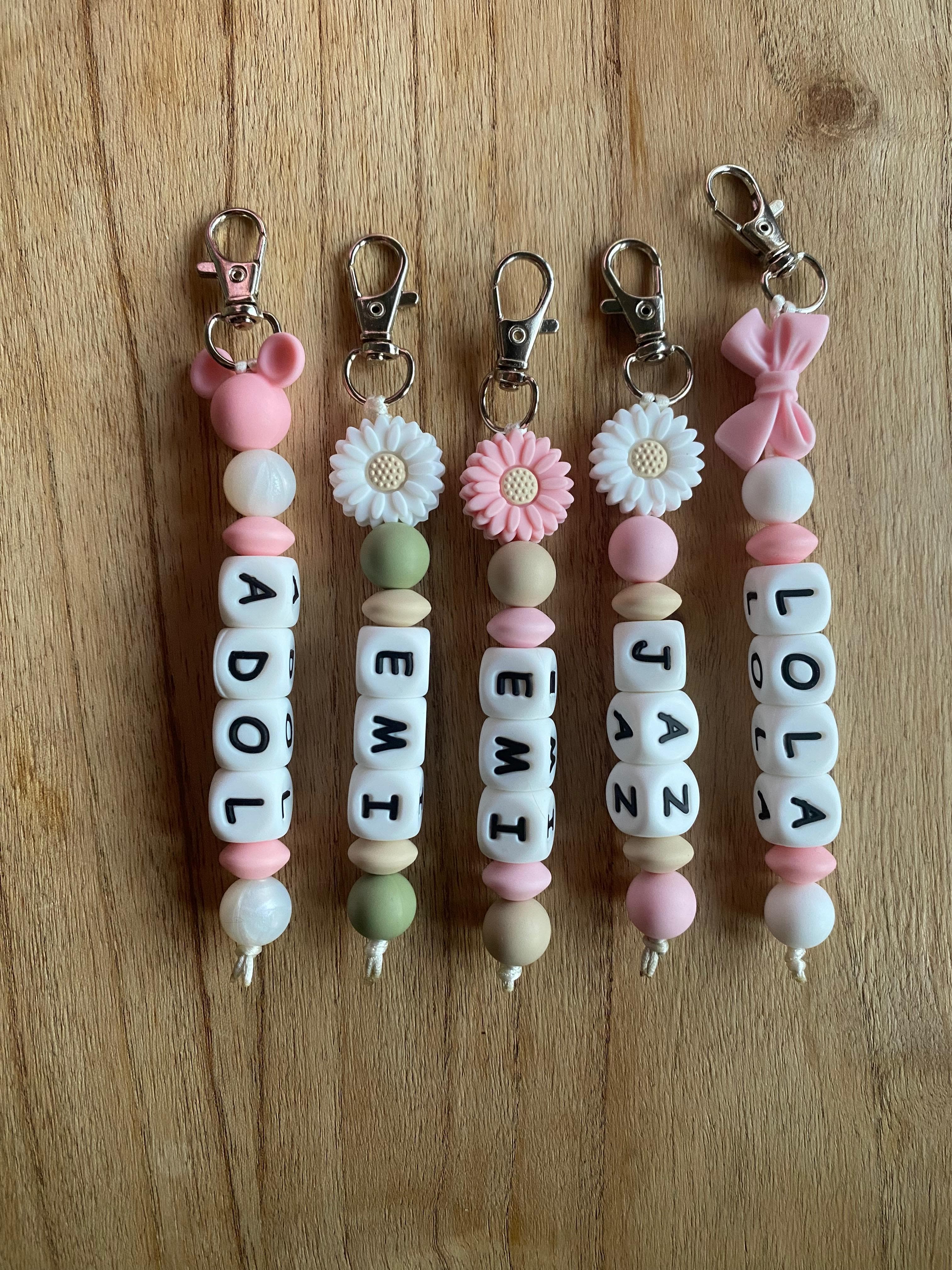 Llavero Personalizado — portachupete personalizado Mimikids